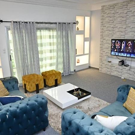 Appartement Cosy Gold Bonapriso ドゥアラ エクステリア 写真