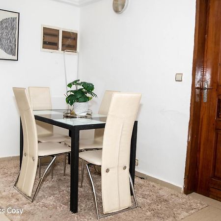 Appartement Cosy Gold Bonapriso ドゥアラ エクステリア 写真