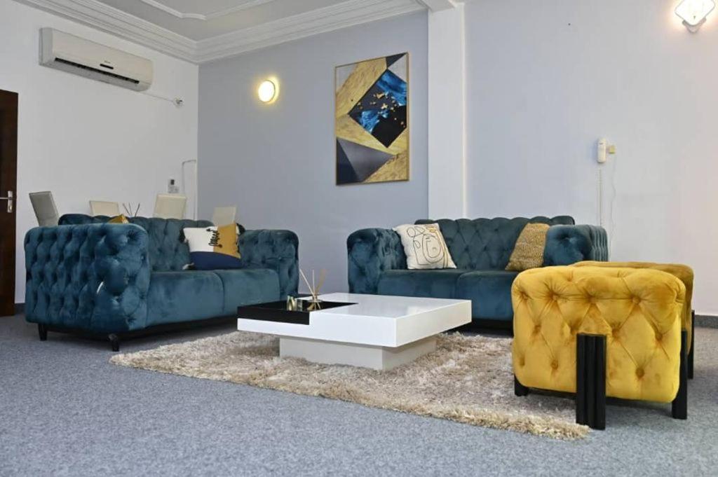 Appartement Cosy Gold Bonapriso ドゥアラ エクステリア 写真