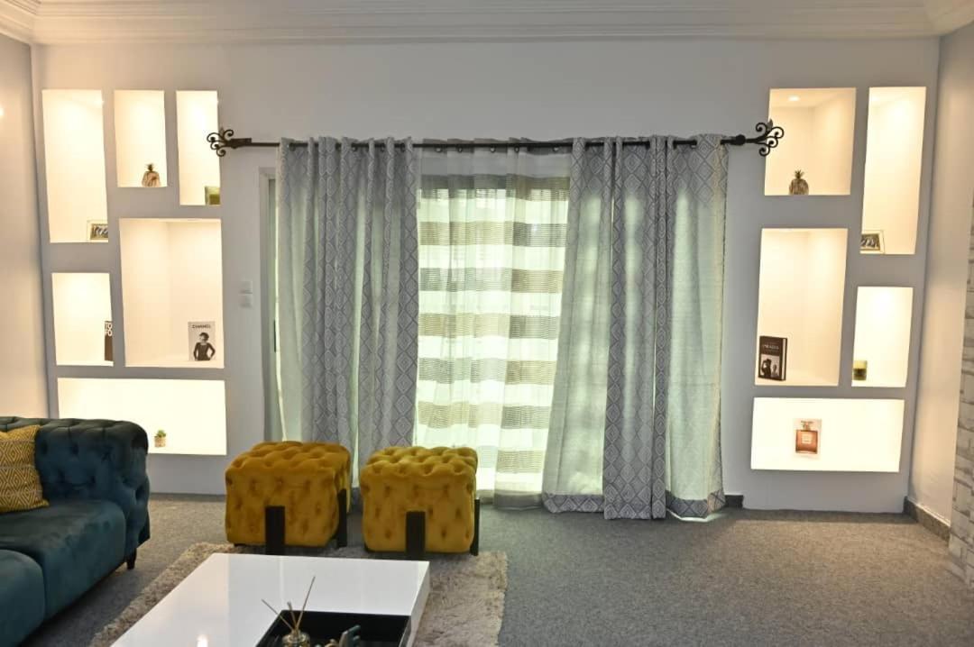 Appartement Cosy Gold Bonapriso ドゥアラ エクステリア 写真