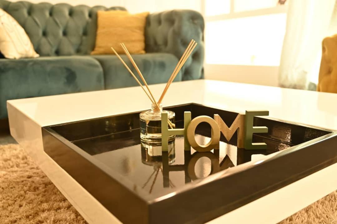 Appartement Cosy Gold Bonapriso ドゥアラ エクステリア 写真