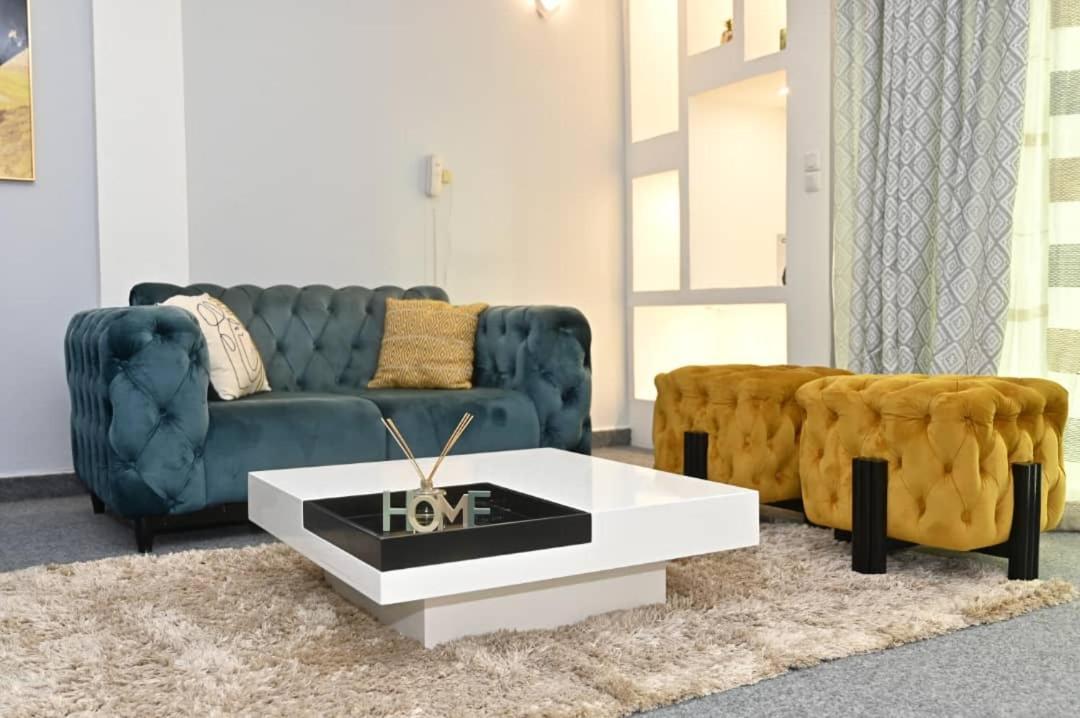 Appartement Cosy Gold Bonapriso ドゥアラ エクステリア 写真