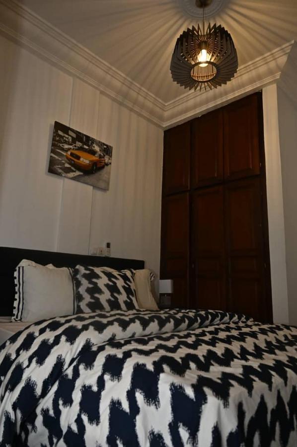 Appartement Cosy Gold Bonapriso ドゥアラ エクステリア 写真