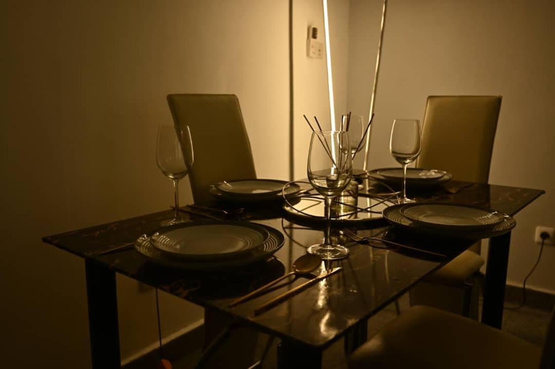 Appartement Cosy Gold Bonapriso ドゥアラ エクステリア 写真