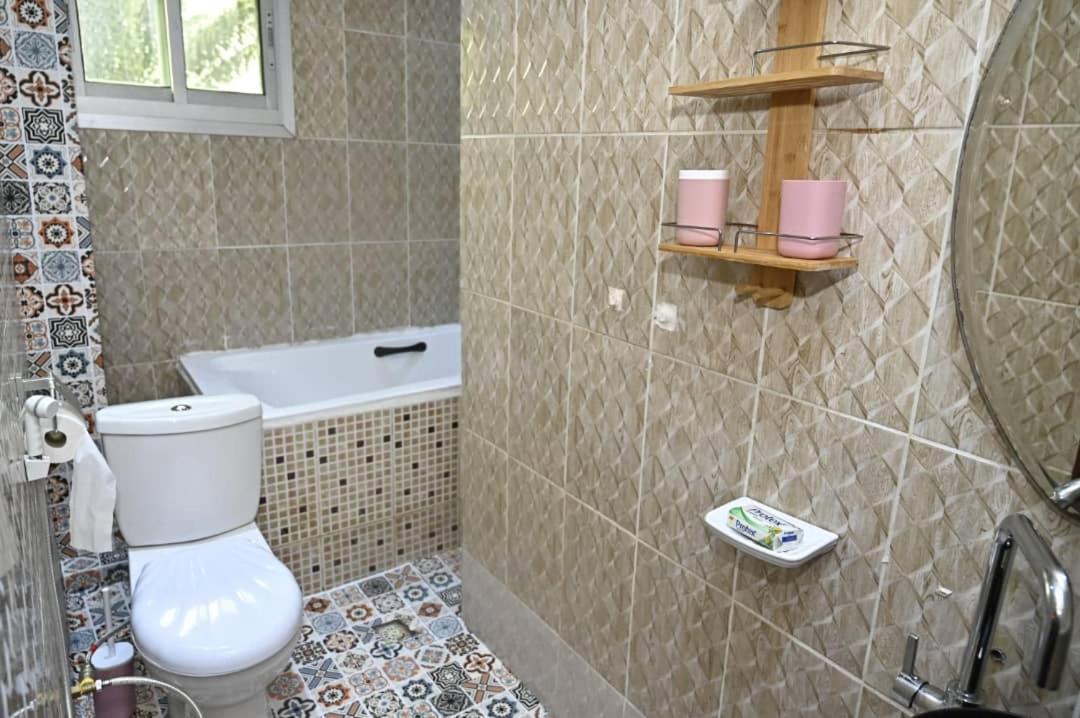 Appartement Cosy Gold Bonapriso ドゥアラ エクステリア 写真