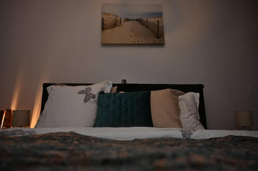 Appartement Cosy Gold Bonapriso ドゥアラ エクステリア 写真