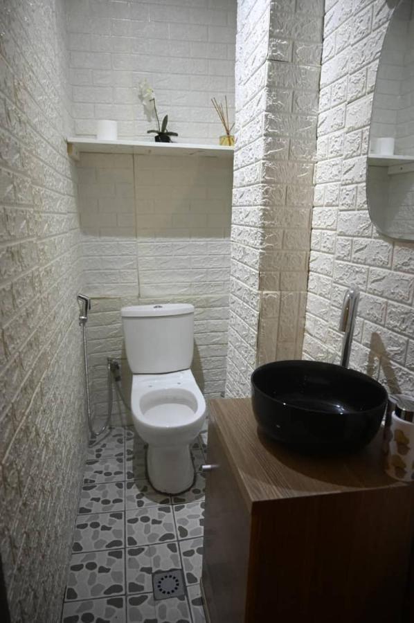 Appartement Cosy Gold Bonapriso ドゥアラ エクステリア 写真
