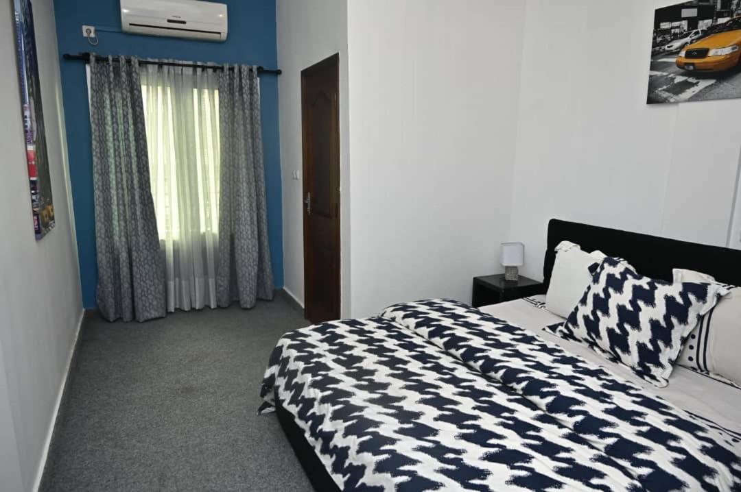 Appartement Cosy Gold Bonapriso ドゥアラ エクステリア 写真
