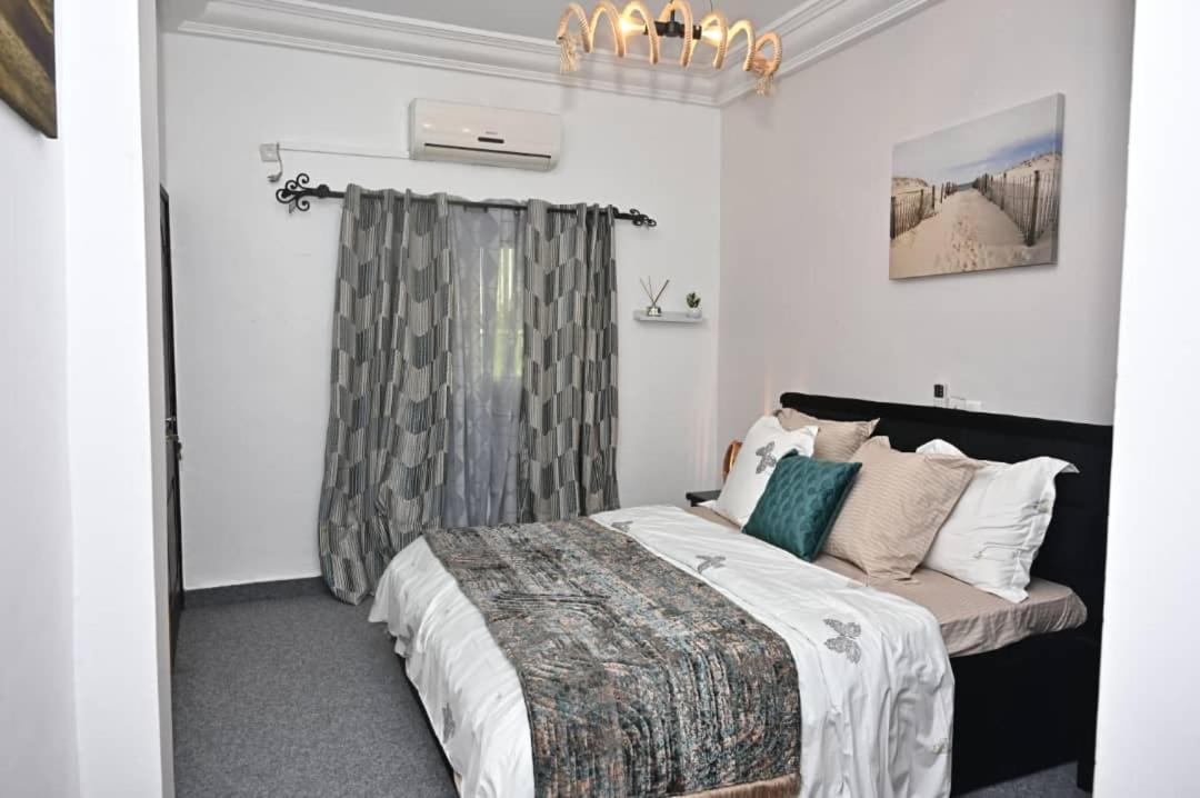 Appartement Cosy Gold Bonapriso ドゥアラ エクステリア 写真