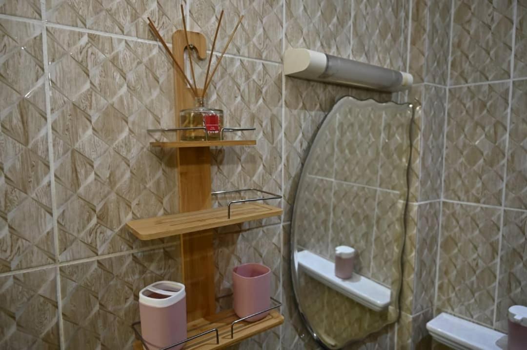 Appartement Cosy Gold Bonapriso ドゥアラ エクステリア 写真