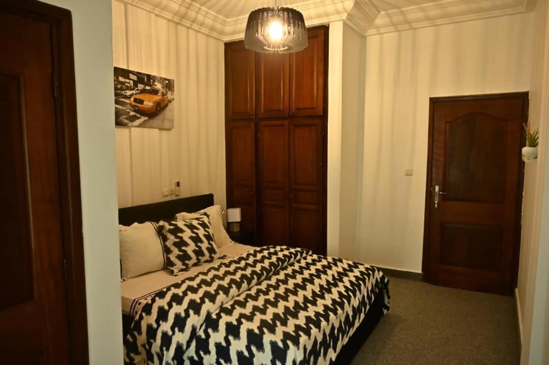 Appartement Cosy Gold Bonapriso ドゥアラ エクステリア 写真