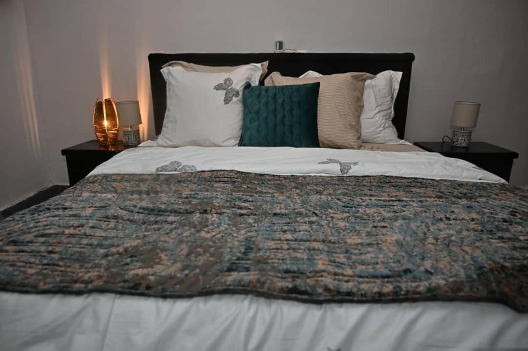 Appartement Cosy Gold Bonapriso ドゥアラ エクステリア 写真