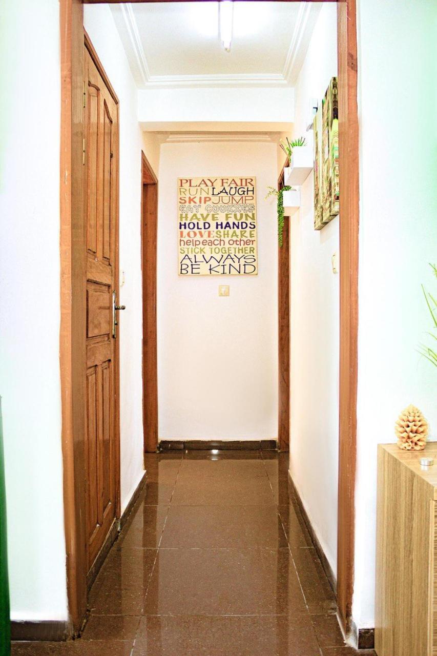 Appartement Cosy Gold Bonapriso ドゥアラ エクステリア 写真