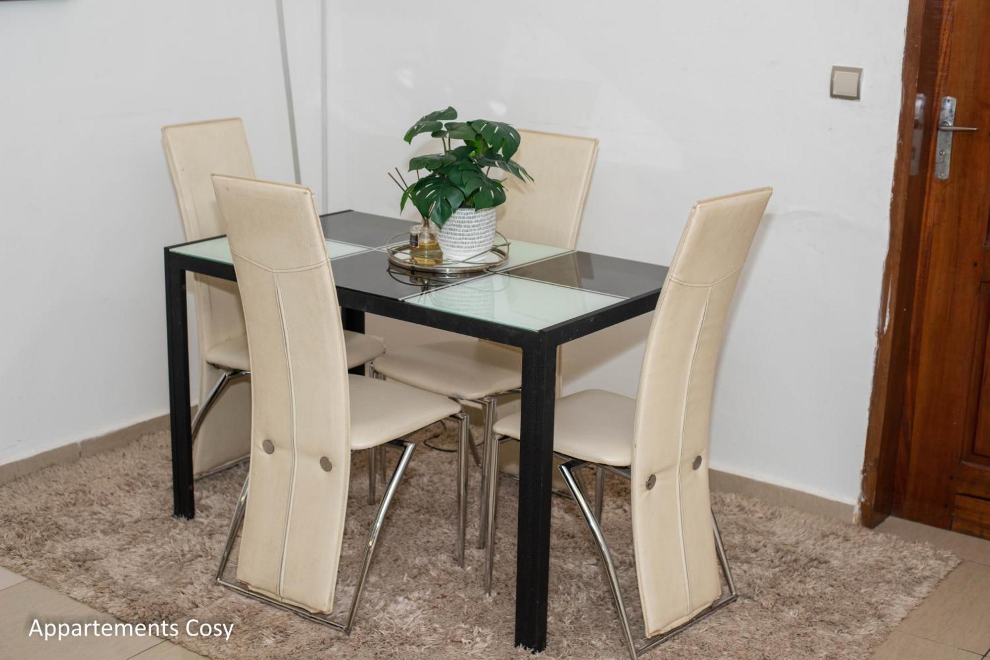 Appartement Cosy Gold Bonapriso ドゥアラ エクステリア 写真