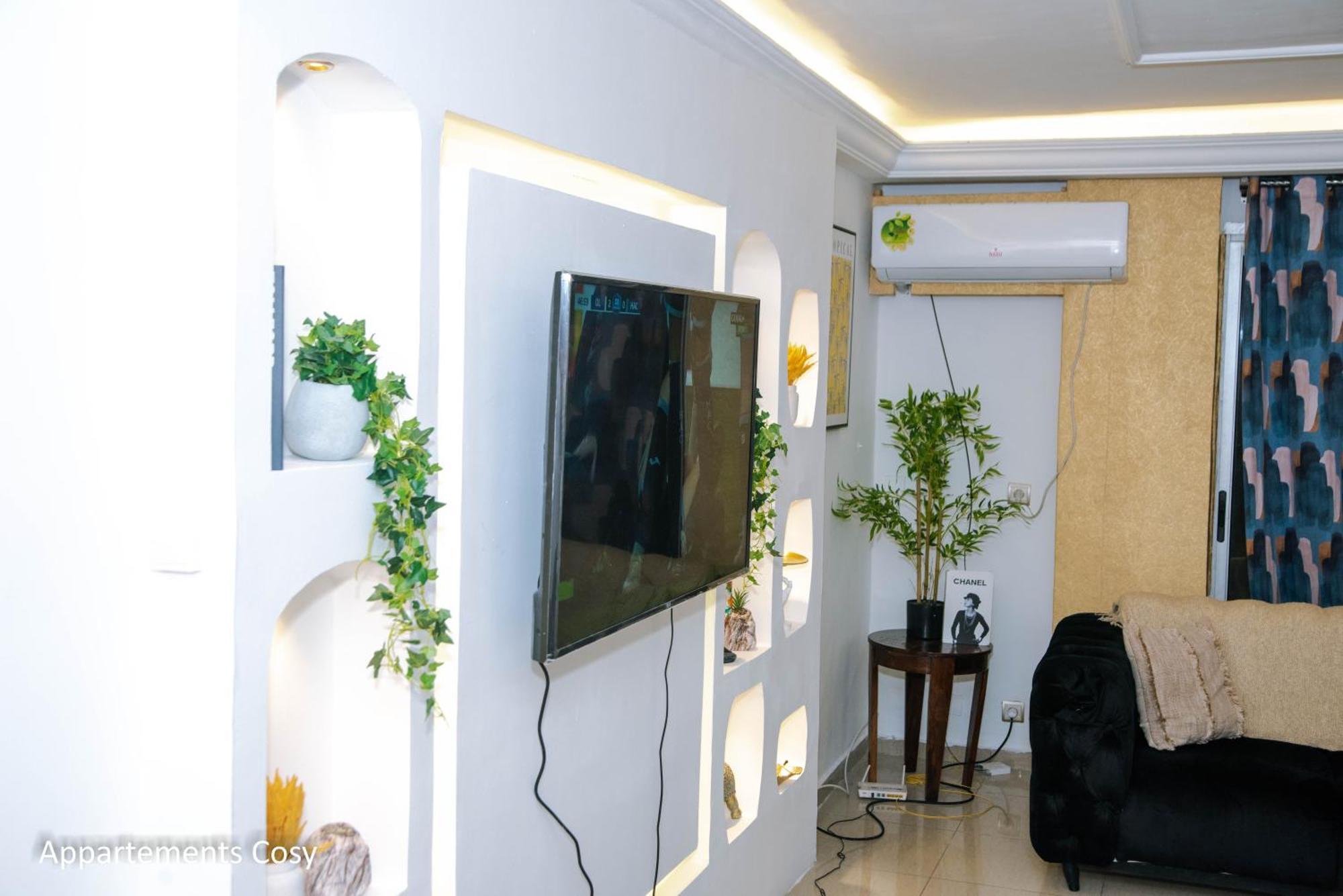 Appartement Cosy Gold Bonapriso ドゥアラ エクステリア 写真