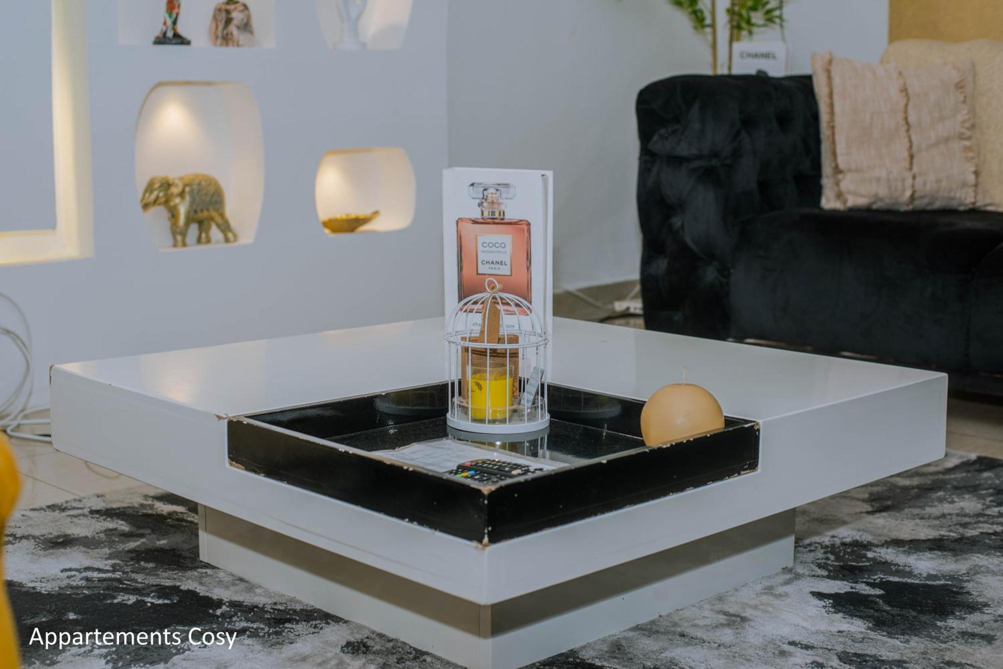 Appartement Cosy Gold Bonapriso ドゥアラ エクステリア 写真