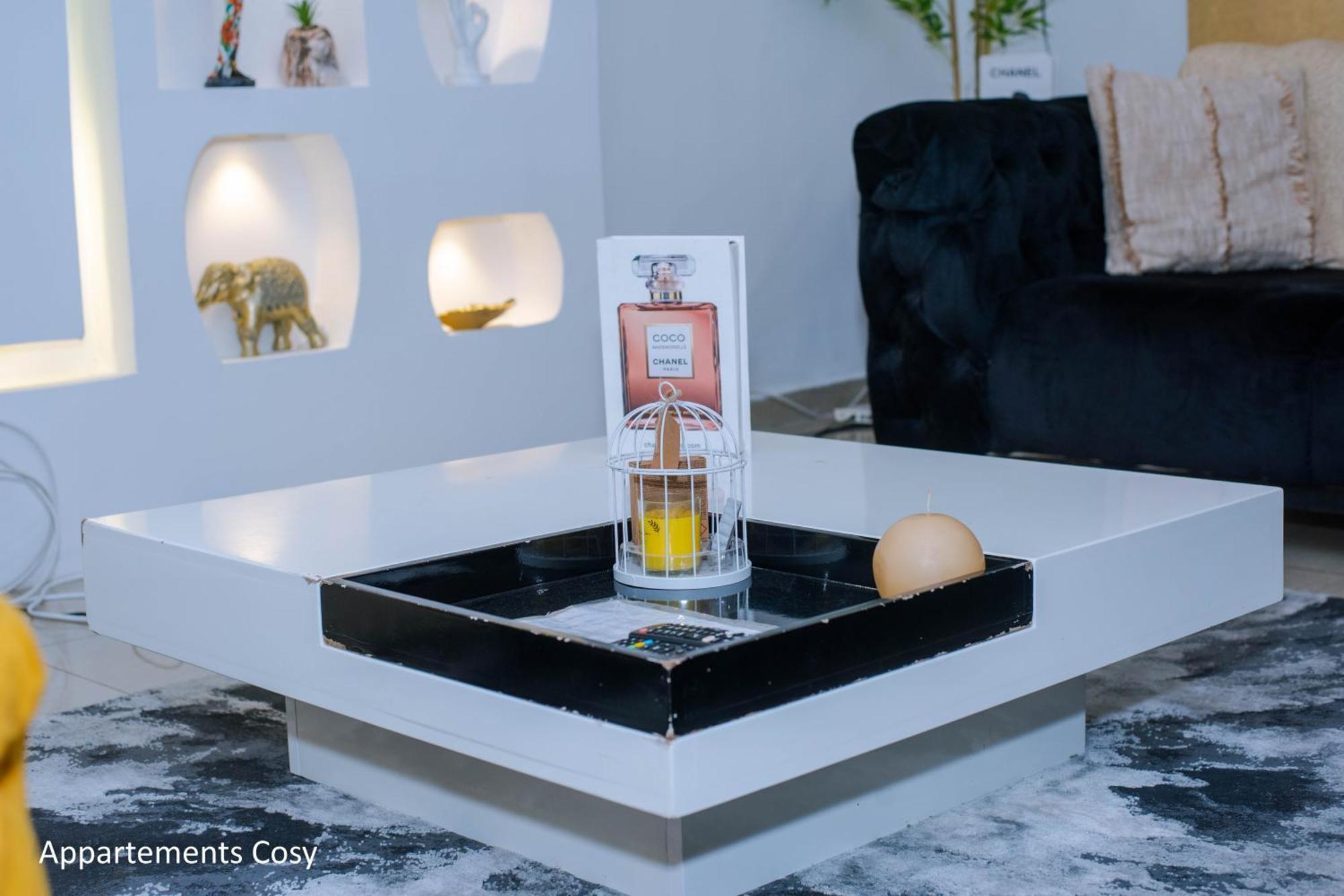 Appartement Cosy Gold Bonapriso ドゥアラ エクステリア 写真